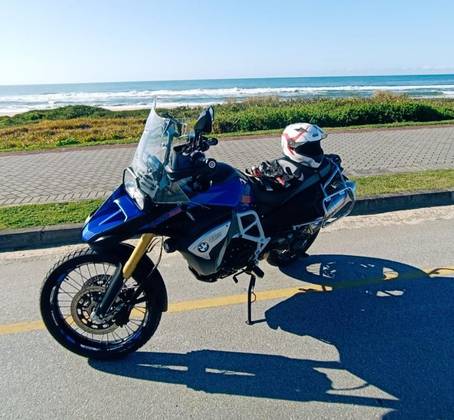 BMW F 800 GS ADVENTURE BMW F 800 GS ADVENTURE